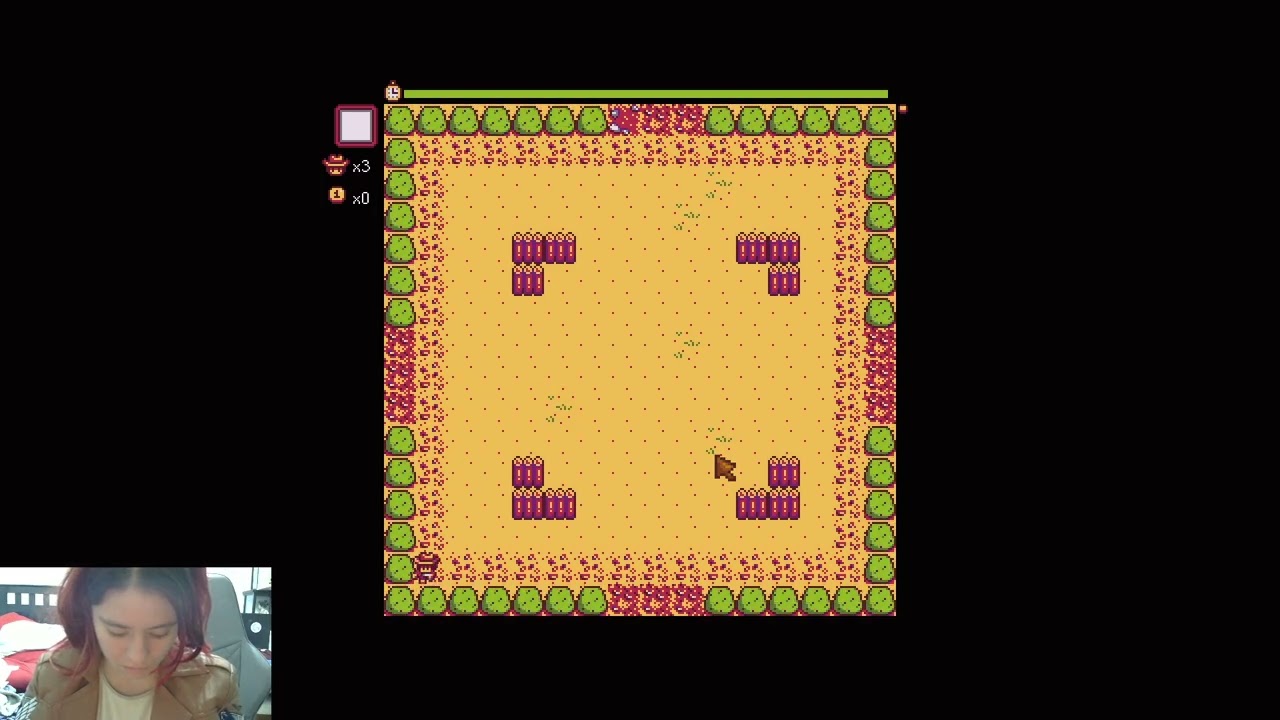 Stardew Stream - No Mic - HALLOWEEN COSTUME