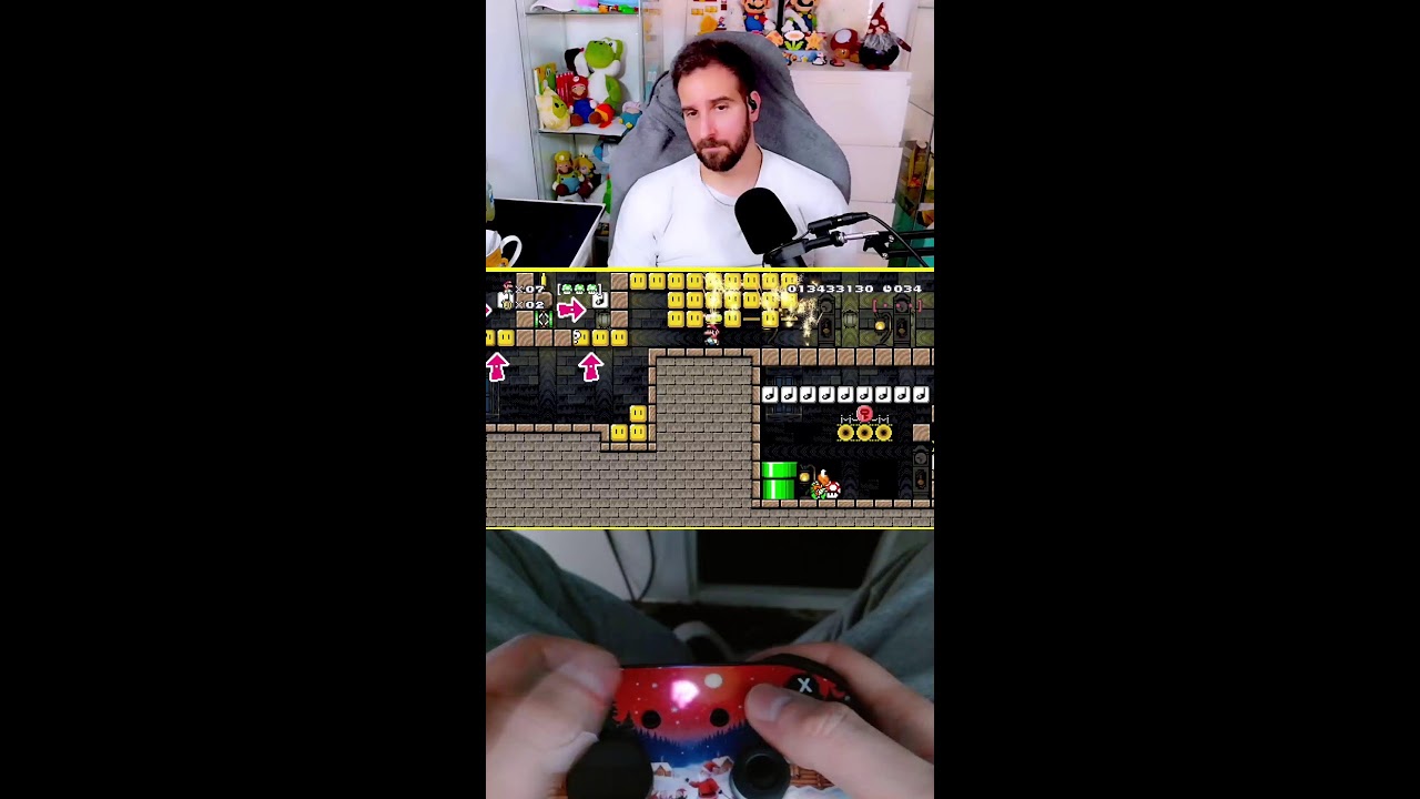 Livestream von Saemmelknoedel auf YT