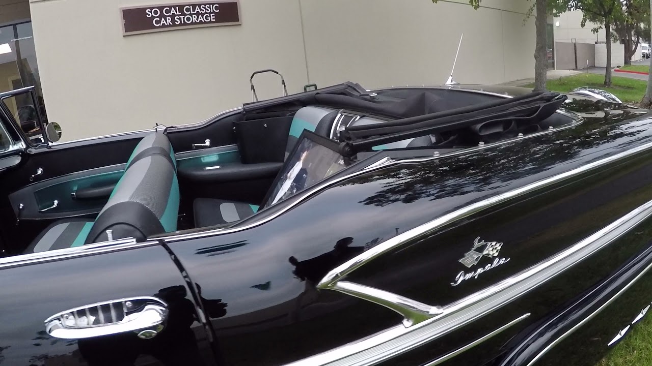 1958 Chevrolet Impala