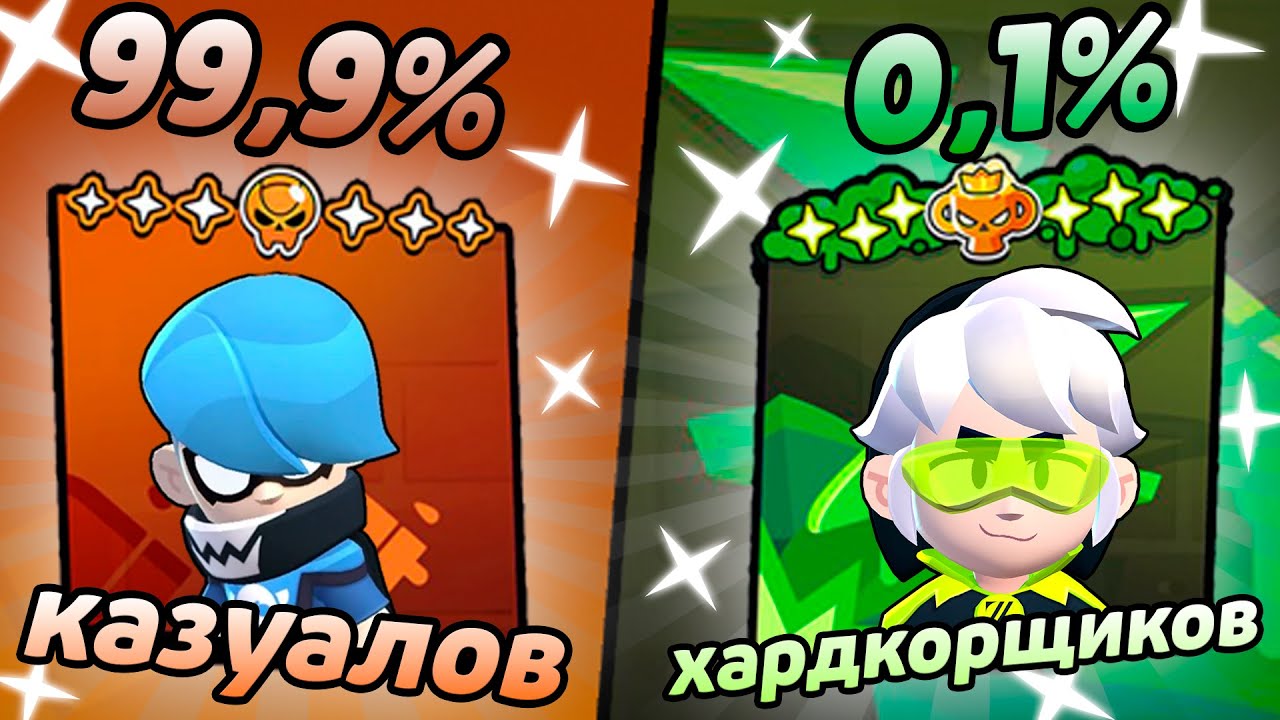 БРАВЛ СТАРС СТАЛ ПОЛНОСТЬЮ КАЗУАЛЬНОЙ ИГРОЙ? КАКОЙ БУДЕТ РЕВОРК РАНГОВОГО БОЯ?