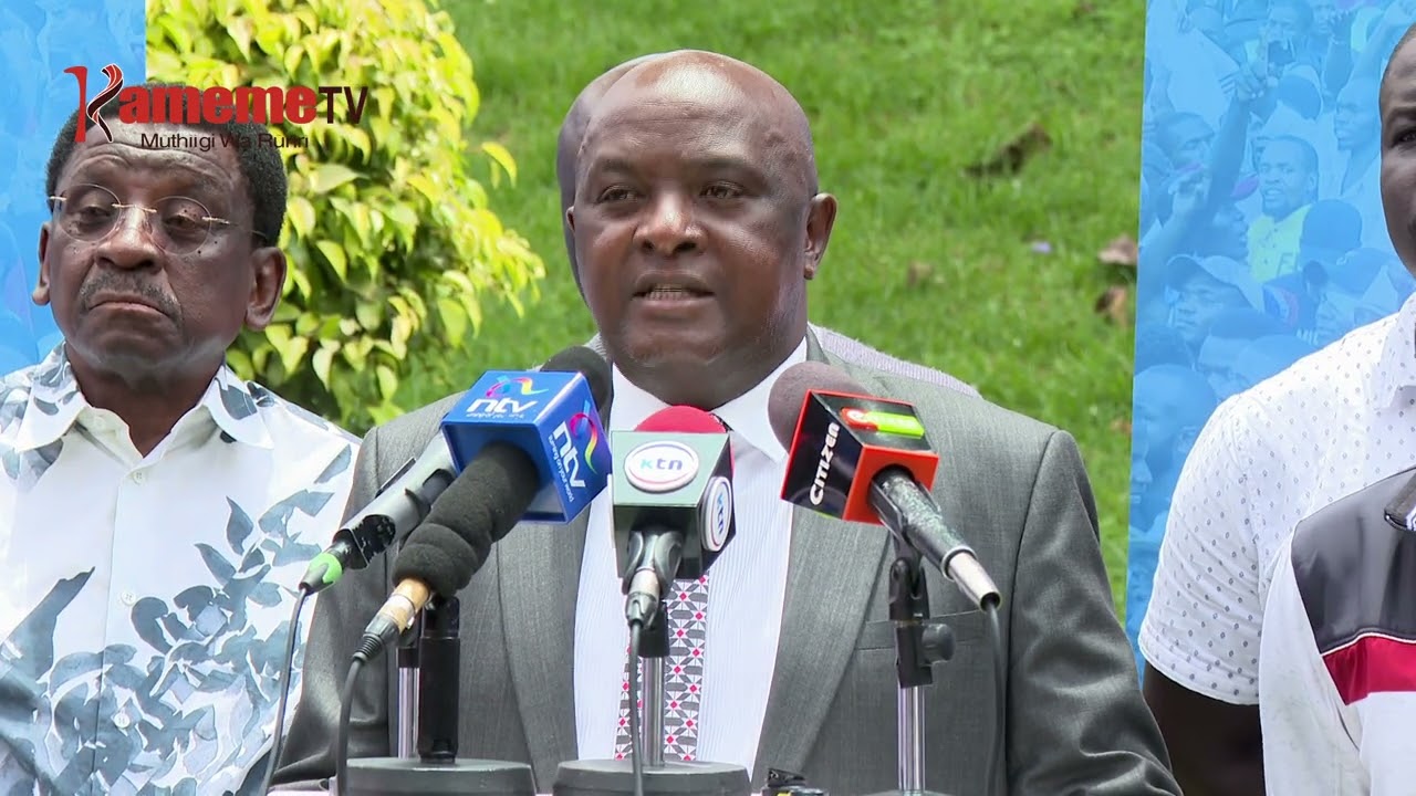 Депутат Линда Мвананчи призывает Руто уйти в отставку, заявляя, что его планы — это фикция.