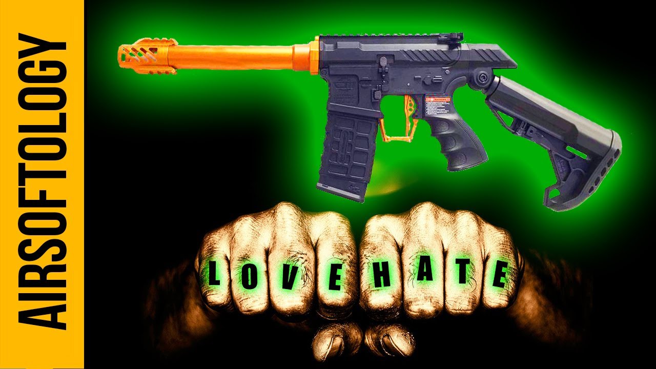 Love it or Hate it; The Speedsoft Gun is Here.  | Airsoftology Q&A