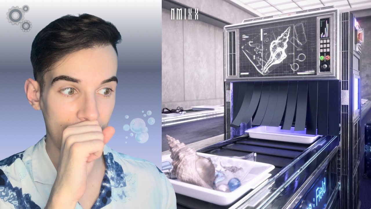 Reacting to NMIXX (엔믹스) 4th Mini Album 'Fe3O4: FORWARD' - BEST NMIXX ALBUM!!!