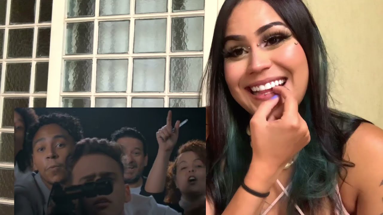 MC Poze do Rodo ft. Filipe Ret - Me Sinto Abençoado (prod. Ajaxx/REACT/ANÁLISE