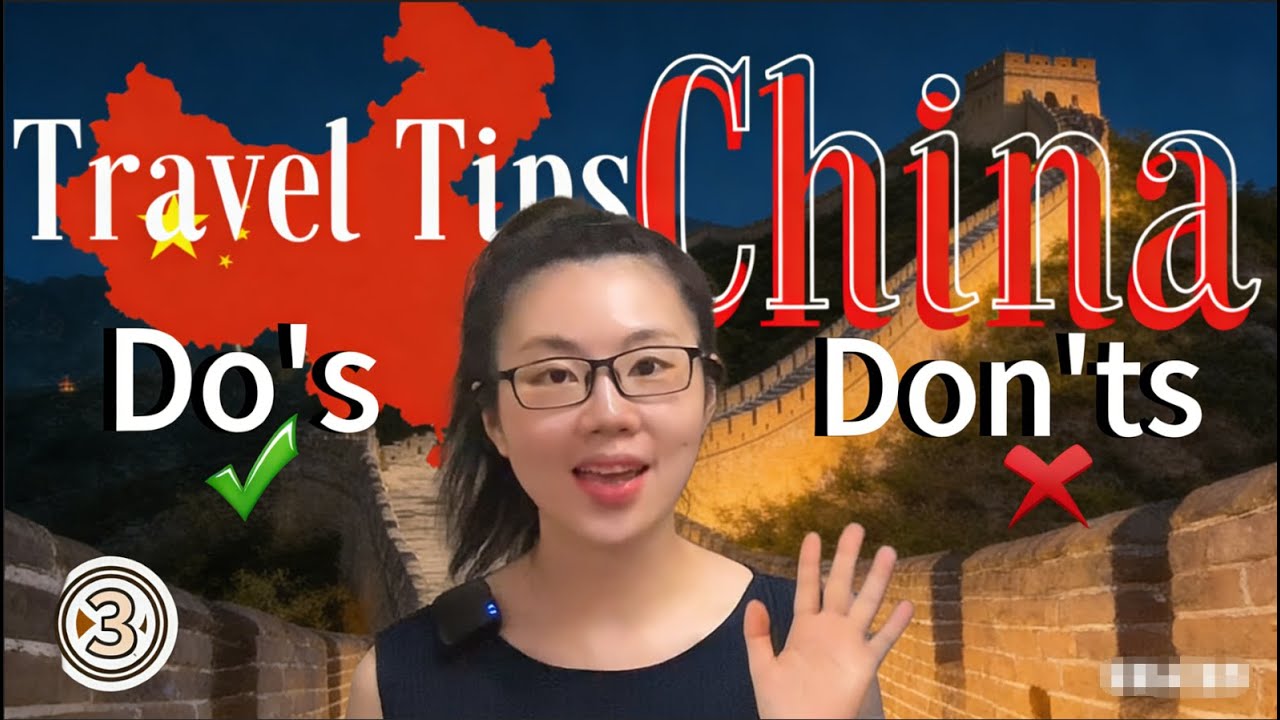 China Travel Tips 2026: Insider Do's and Don'ts You Must Know! (Episode 3: Table Culture, Etiquette)