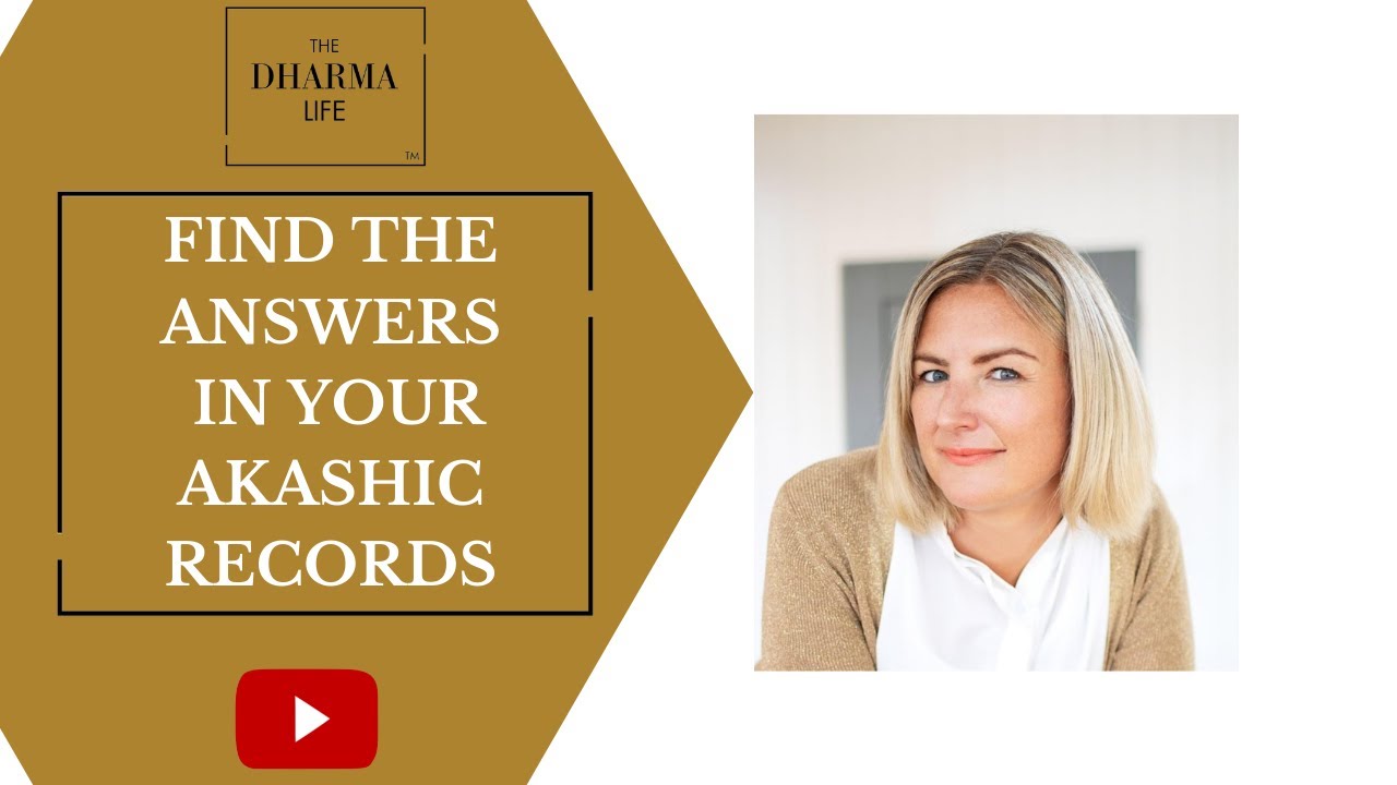 Why You Should Clear Your Akashic Records
