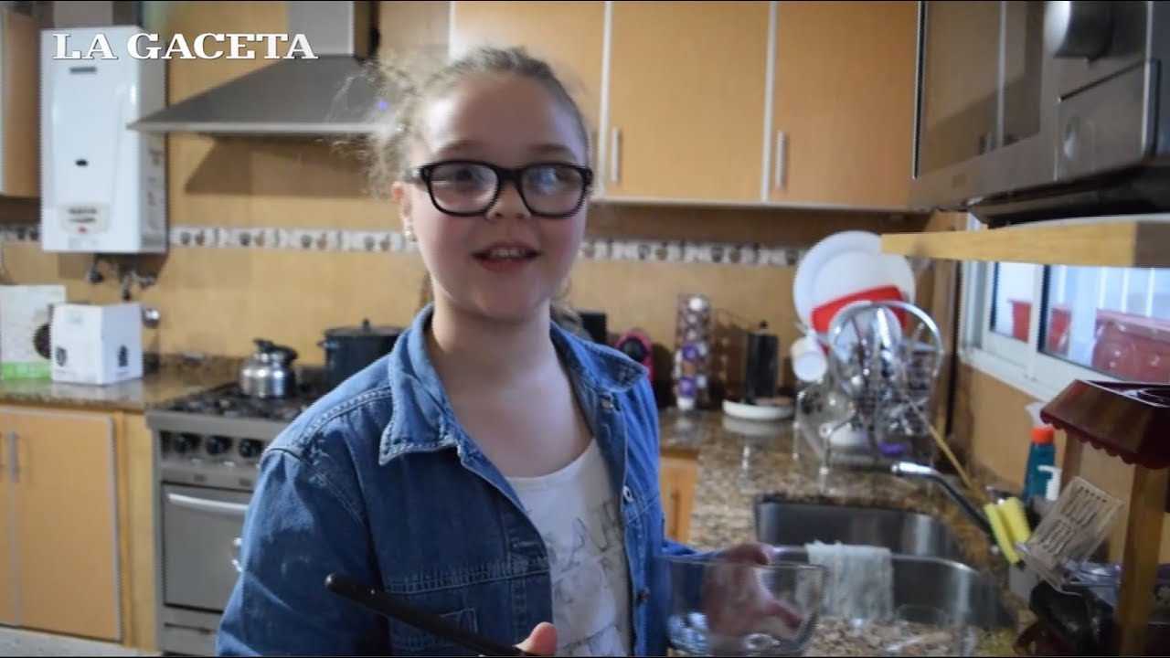 Diabetes infantil: Milagros cuenta su experiencia