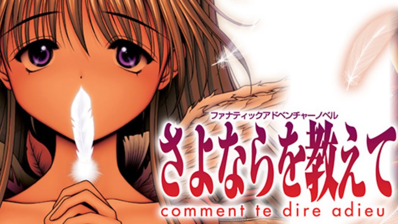 The Dark & Legendary Denpa Horror of Sayonara o Oshiete