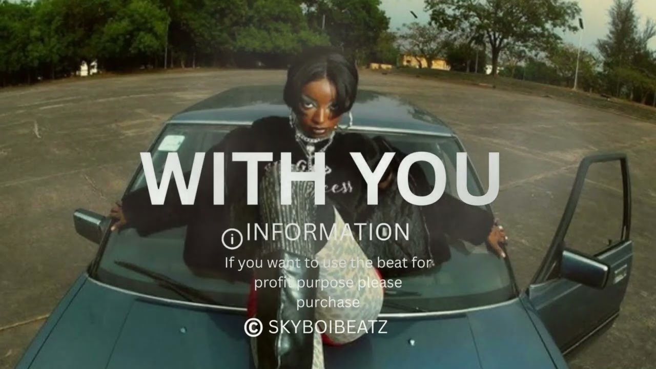 Emotional Afrobeat Type Beat 2026 “WITH YOU” - Omah Lay Ft Oxlade xVictony x FOLA Instrumental