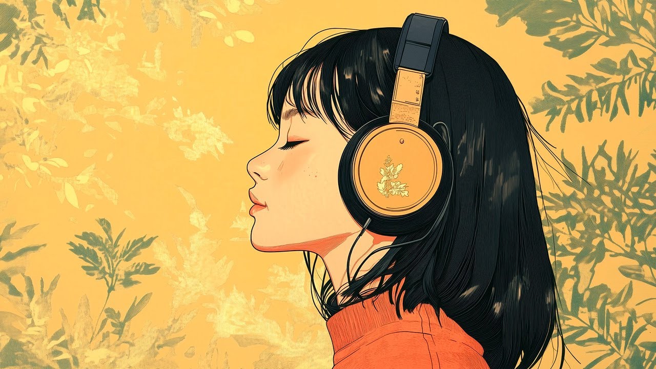 Deep Focus - 5 Hour Mix - Lofi Chillhop - Deep Relax Music