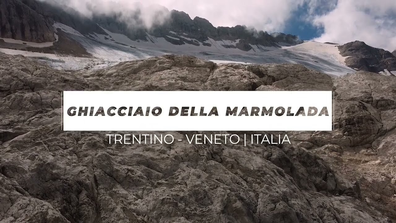 Il ghiacciaio della Marmolada è in coma irreversibile.