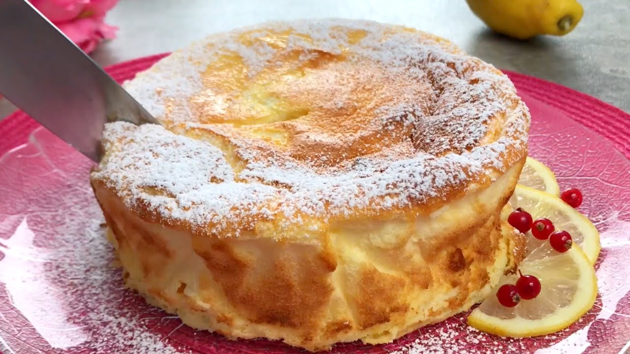 Такого пушистого торта у меня еще не было - вкусного йогуртового торта, пышного и легкого! # 49