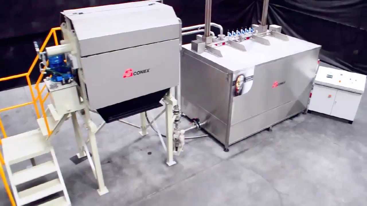 CONIEX- Chemical Paint Stripping CXU-Q2400