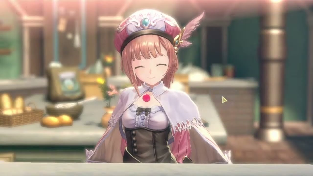 レスレリアーナのアトリエ（2026/2/23 AM9時）