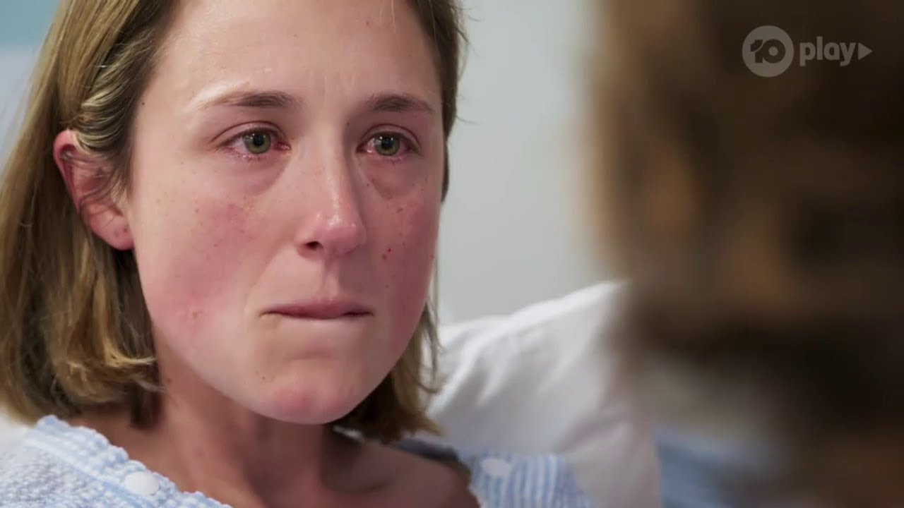 Toadie & Sonya React To Her Diagosis | Neighbours [2019]