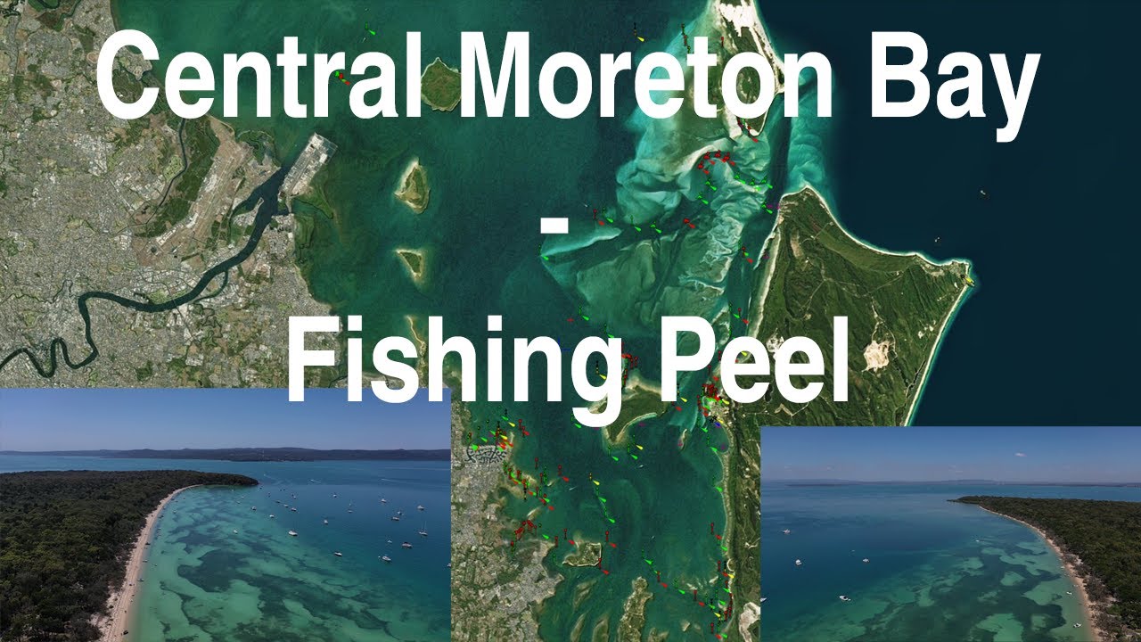 Central Moreton Bay – Fishing Peel