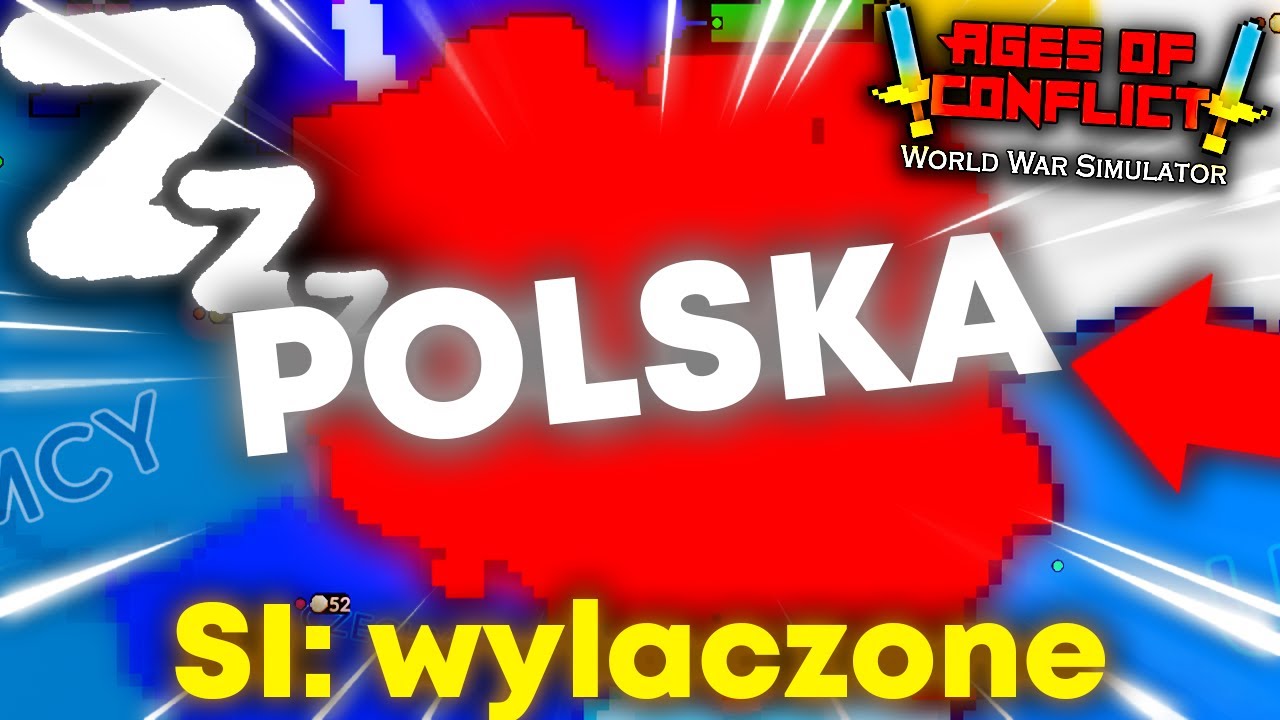 Ages of Conflicts, ALE PAŃSTWA NIE PODEJMUJĄ DECYZJII