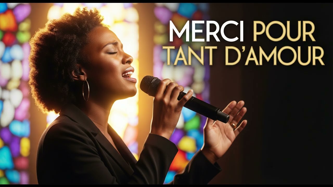 MERCI POUR TANT D'AMOUR