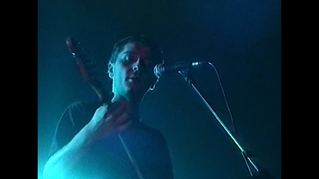 Dłonie - Wkra (live @ Lubelski Niezal)