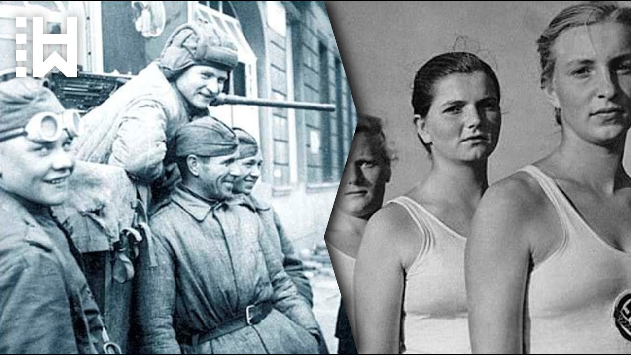 Dla Rosjan była to zemsta. Dla niemieckich kobiet – piekło
