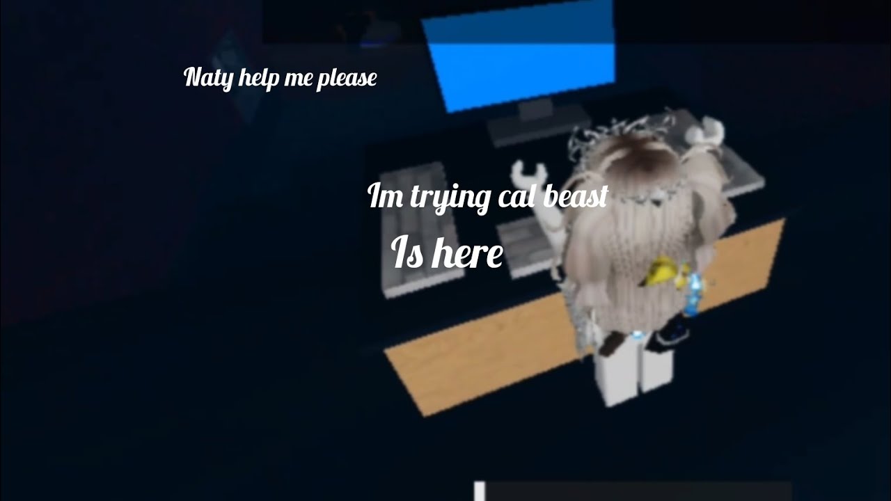 ROBLOX flee the facility😆[Ola panda disguise]