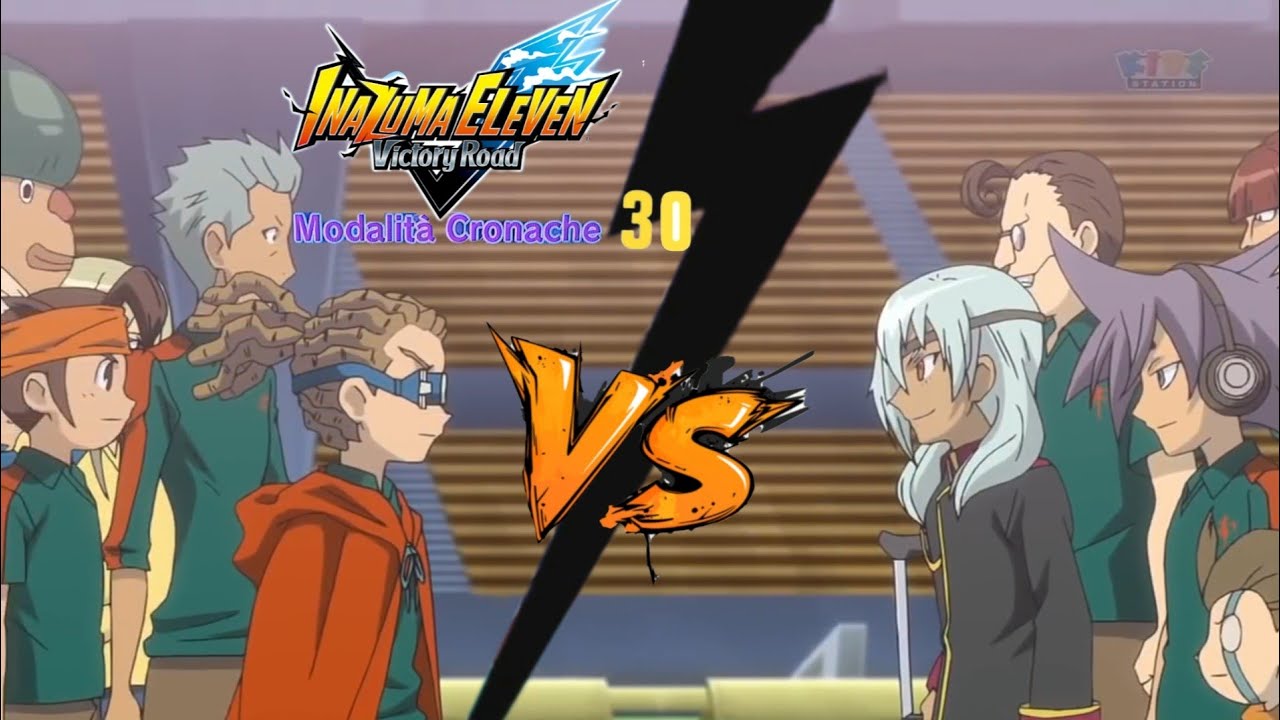 Perché siamo tornati alla Royal?🔥 Scopriamolo su Inazuma Eleven Victory Road🔥
