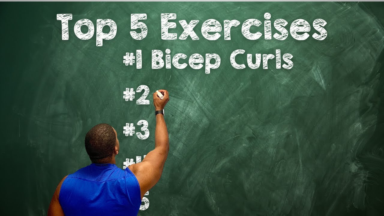 Top 5 Resistance Band Exercises