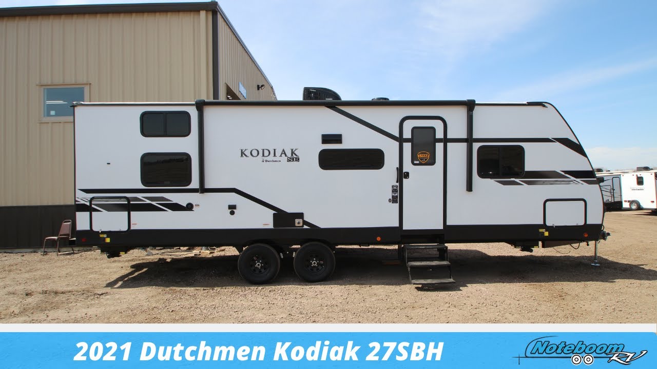 2021 Dutchmen Kodiak 27SBH Tour
