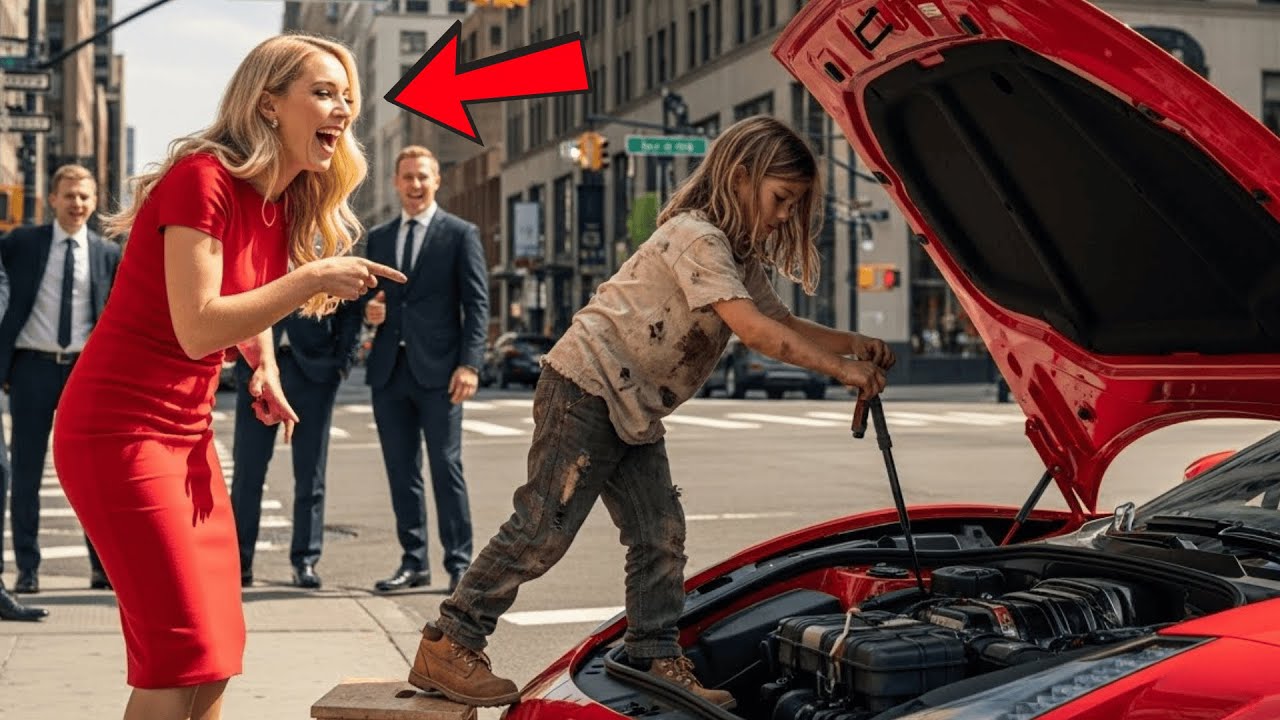 &bdquo;Ich Kann Ihren Ferrari Reparieren?