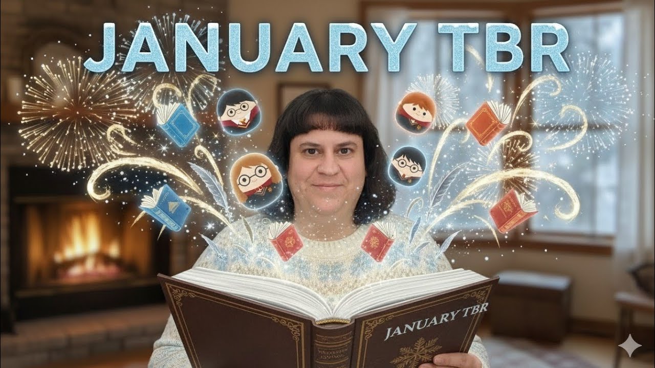 January 2026 TBR