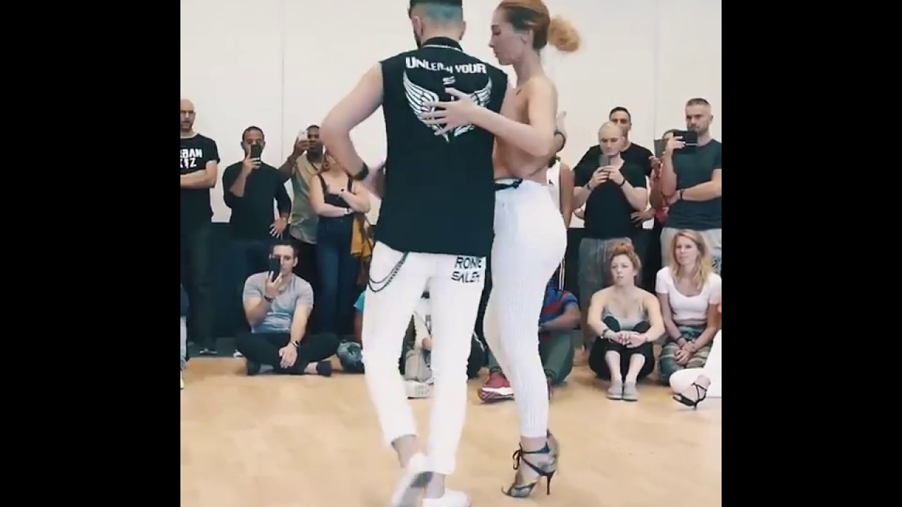 Ronie Saleh & Ni Ma 💕 - Kizomba / Urbankiz