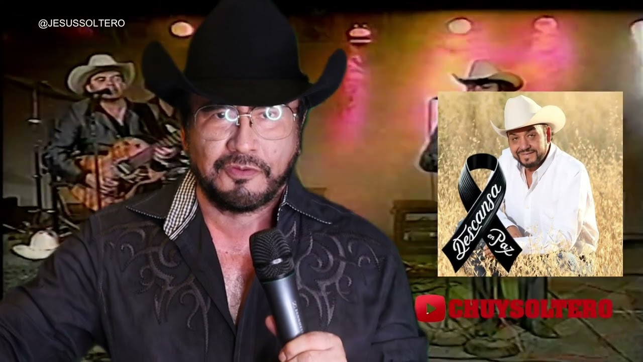Fallece Tony Coronado  6 de octubre 2025