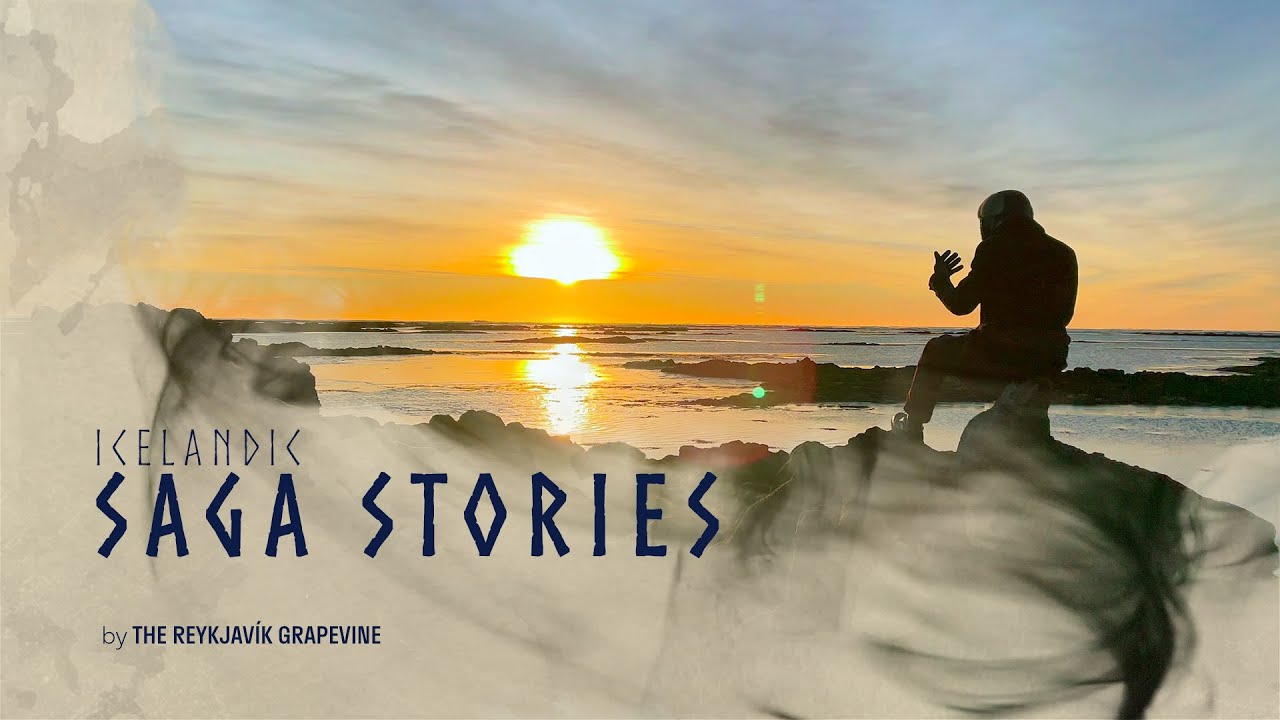 Saga Stories #3: Flóamanna Saga