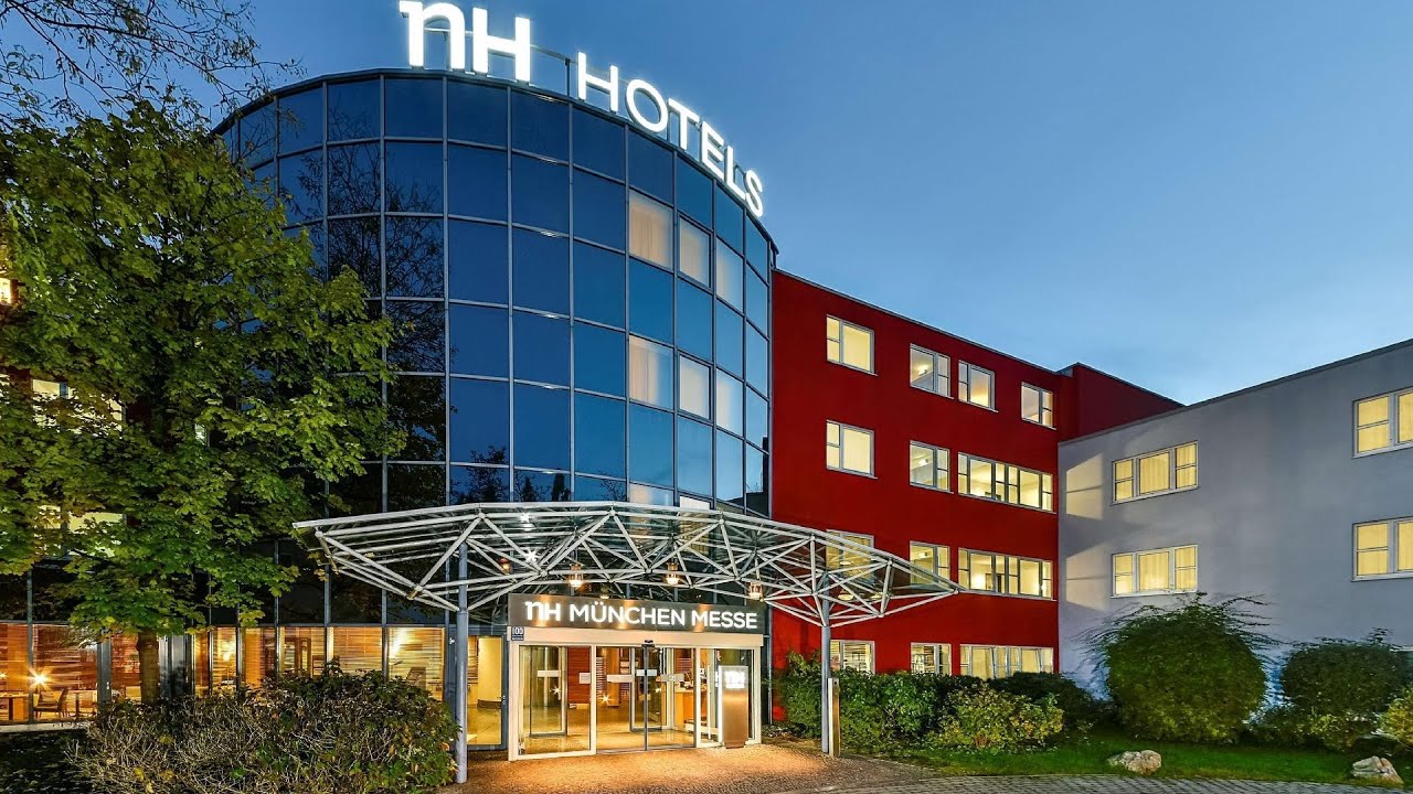 NH Munchen Messe | Munich, Germany | Hotel Review🏠