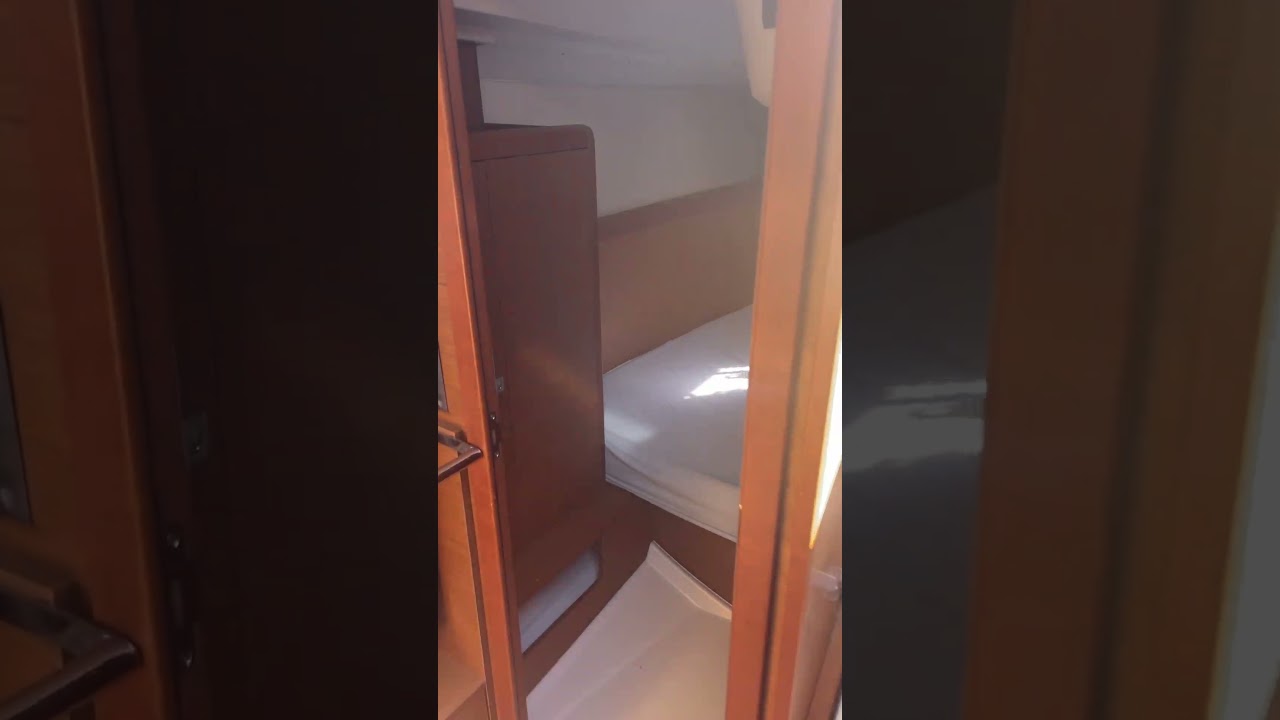 Jeanneau Sun Odyssey 349