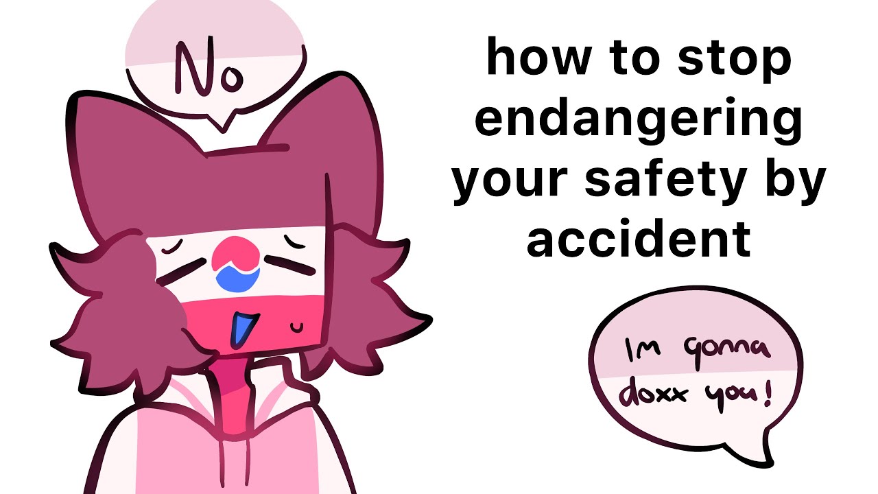 How to Avoid Being Doxxed