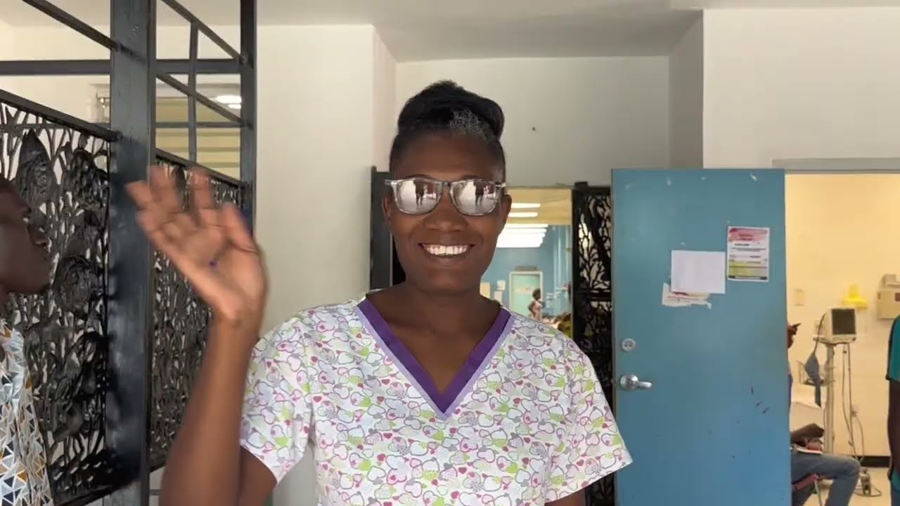 A Guided Tour Through St. Boniface Hospital