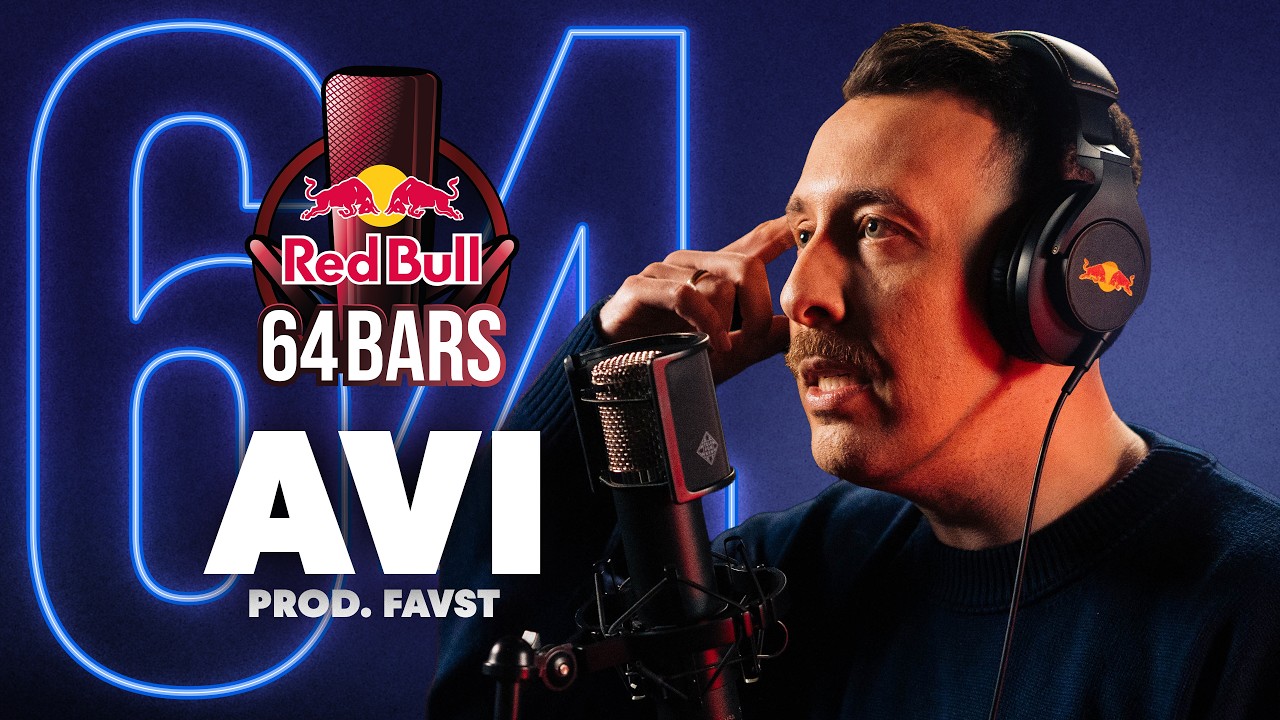AVI prod. FAVST | RED BULL 64 BARS