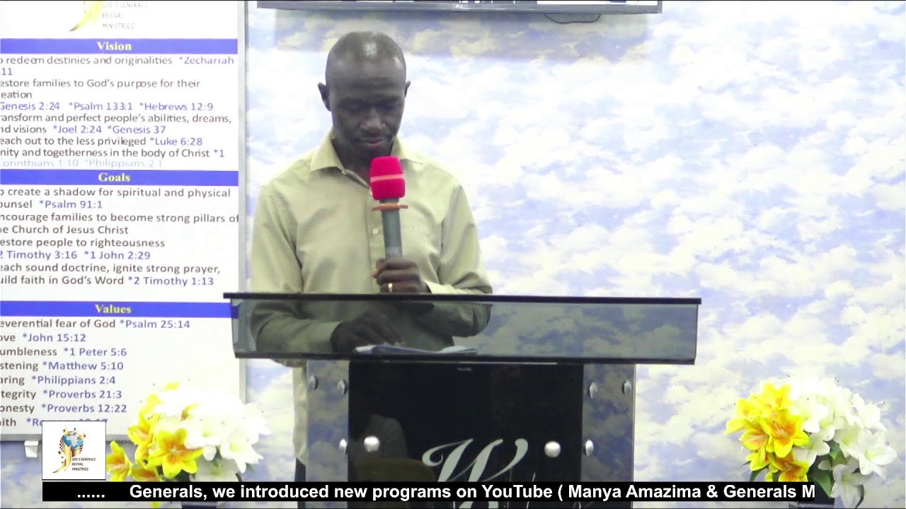 40 DAYS OF PRAYER AND FASTING FINALE SERVICE|| 9th-FEB-2026
