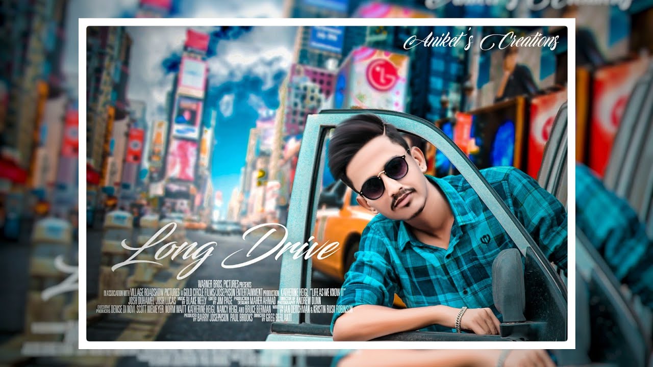 PS Touch Photo Editing Tutorial | Efx Editing On Mobile.