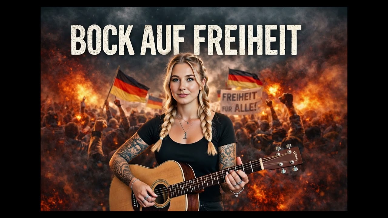 Bock auf Freiheit - Flex l Linda Cover