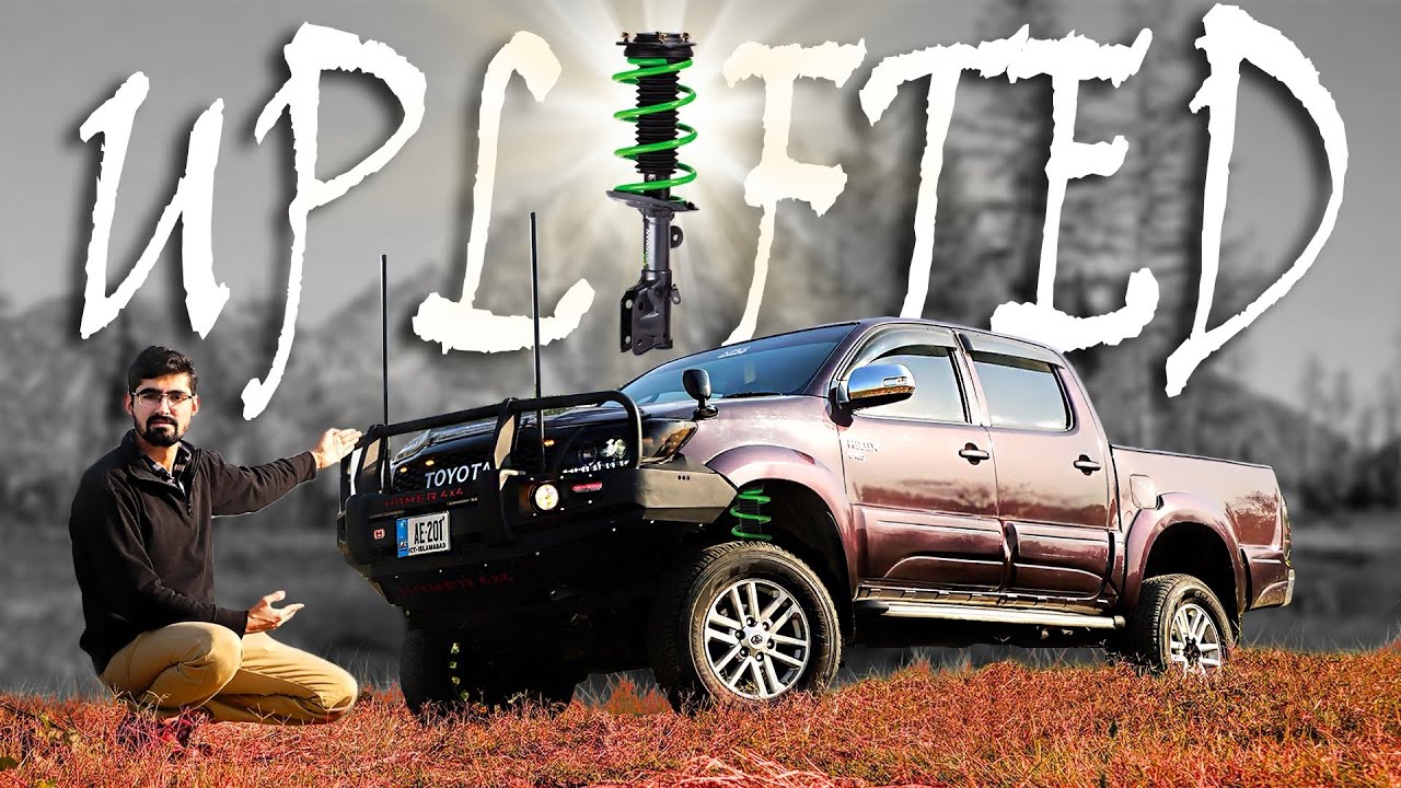 T-REX Na Ruky Na Jhuky 😎 - Suspension Upgrade Completed | Part 2