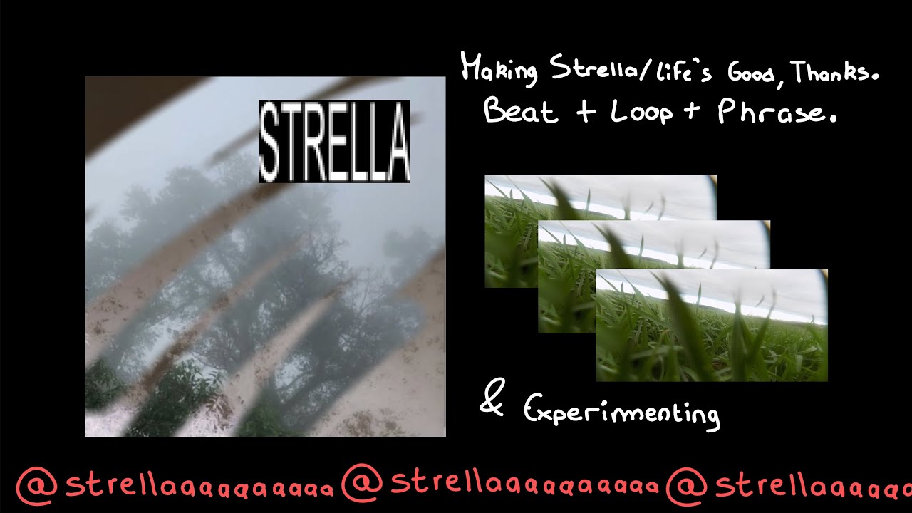 HOW TO MAKE BEAT LIKE GINSENG, STRELLA, MISOGI | HOW TO MAKE STRELLA TYPE BEAT