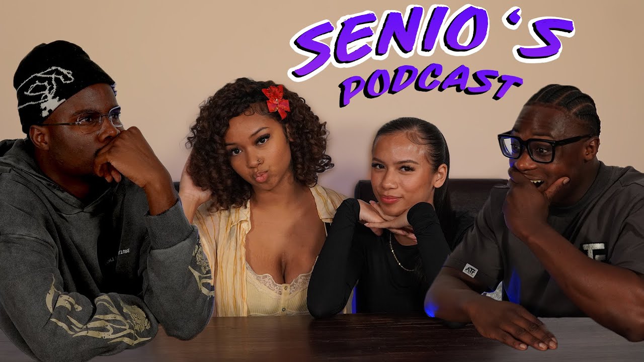 SENIO'S PODCAST AFLEVERING 2