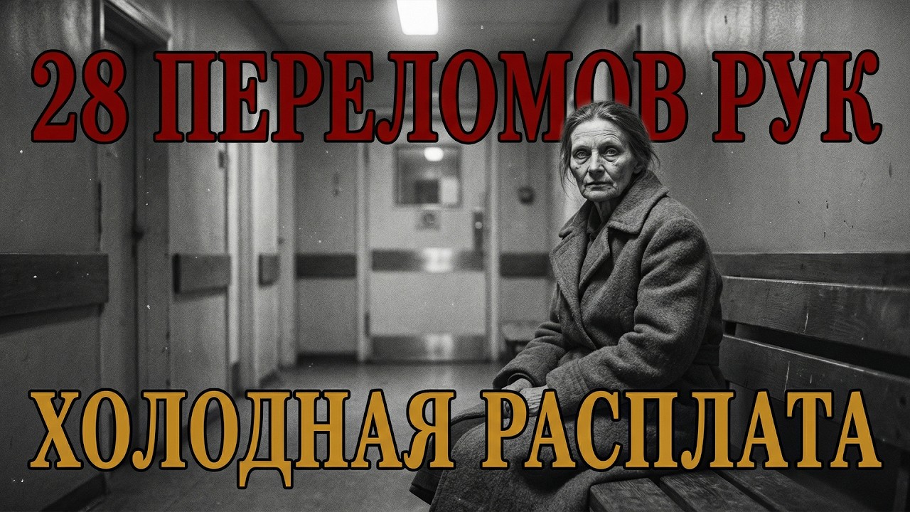 7 мажоров уничтожили будущее врача, но его мать открыла список из прошлого...