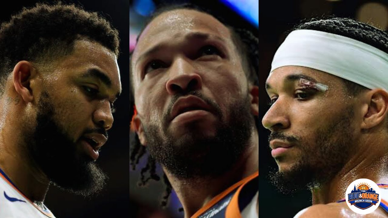 🚨BAD NEWS! Knicks Just Admitted Something VERY Concerning