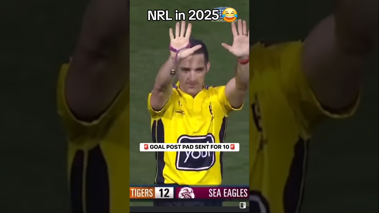NRL in 2025 with the Binnings! 