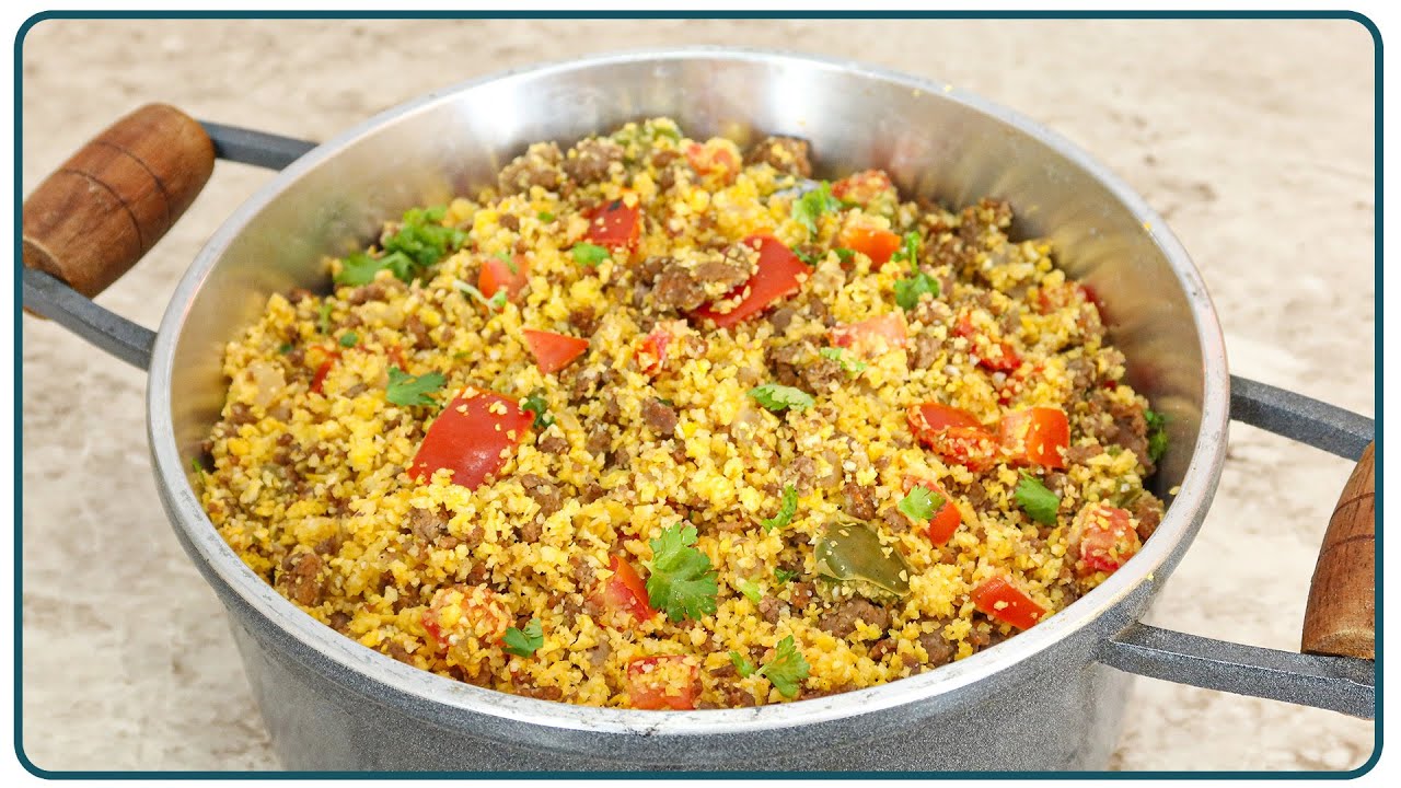 A MELHOR RECEITA PARA O JANTAR  | Nandu Andrade