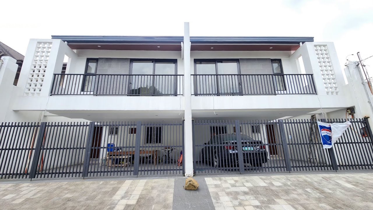 PRICE : 9,980,000 📍4 BEDROOMS BRANDNEW MODERN HOUSE & LOT IN TOWN AND COUNTRY ANTIPOLO 