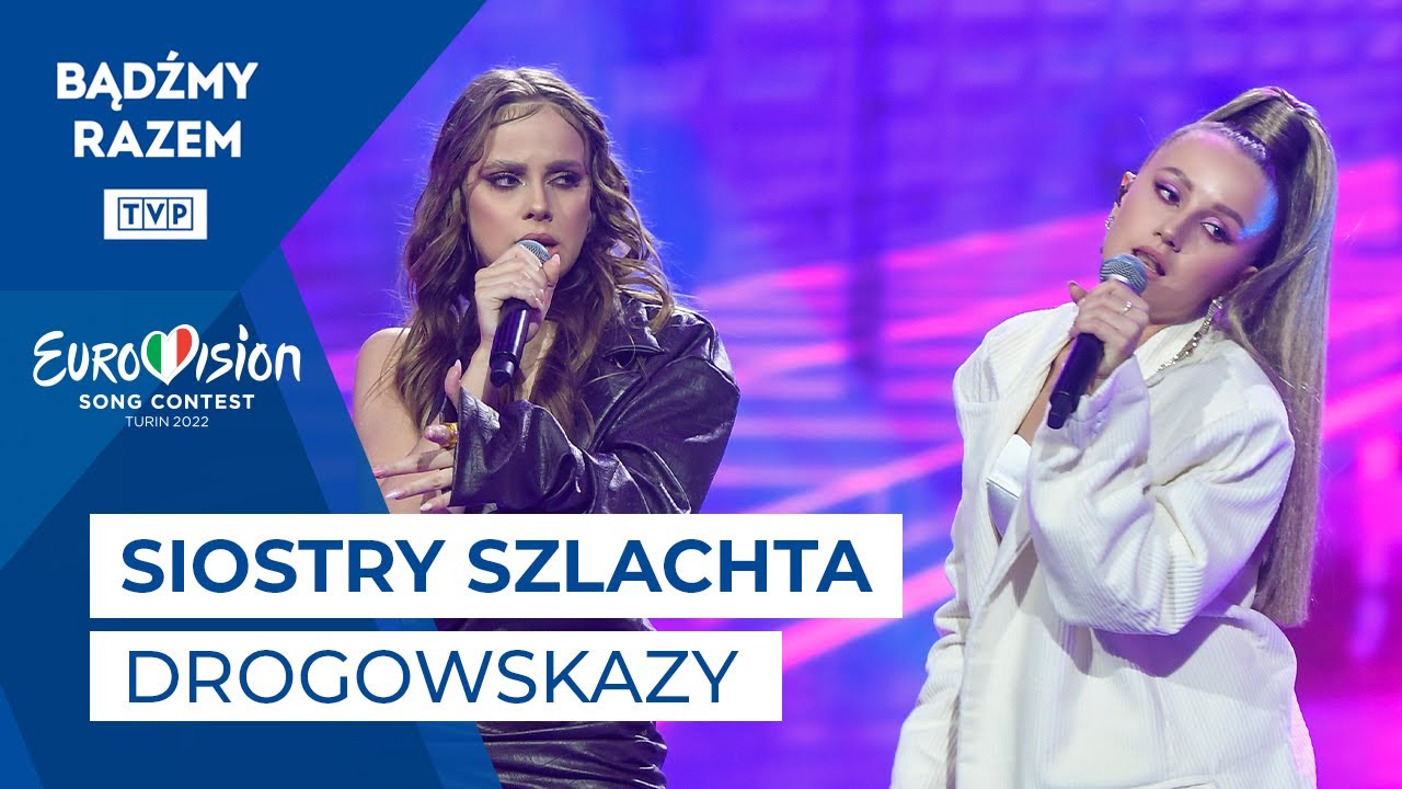 Siostry Szlachta - Drogowskazy || Tu Bije Serce Europy!